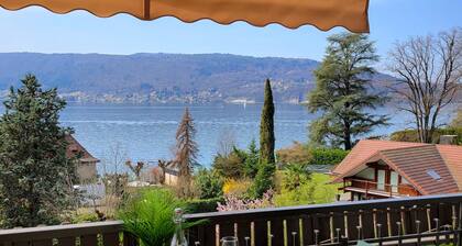 LakeView 2 -Premium Annecy -Veyrier-du-Lac