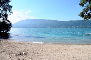 On the beach - Iew Lake 2 - LakeView 2 - Premium Annecy - Veyrier du lac (Veyrier-du-Lac)