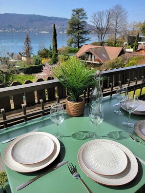 Ristorazione all'aperto