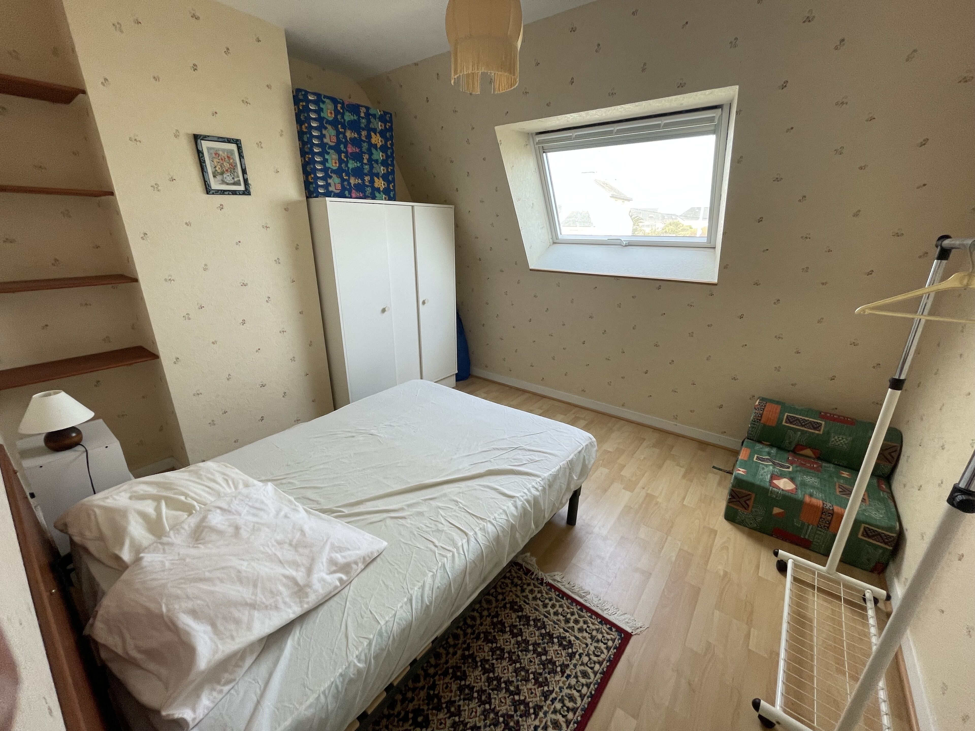 La Couregant House sea view, waterfront