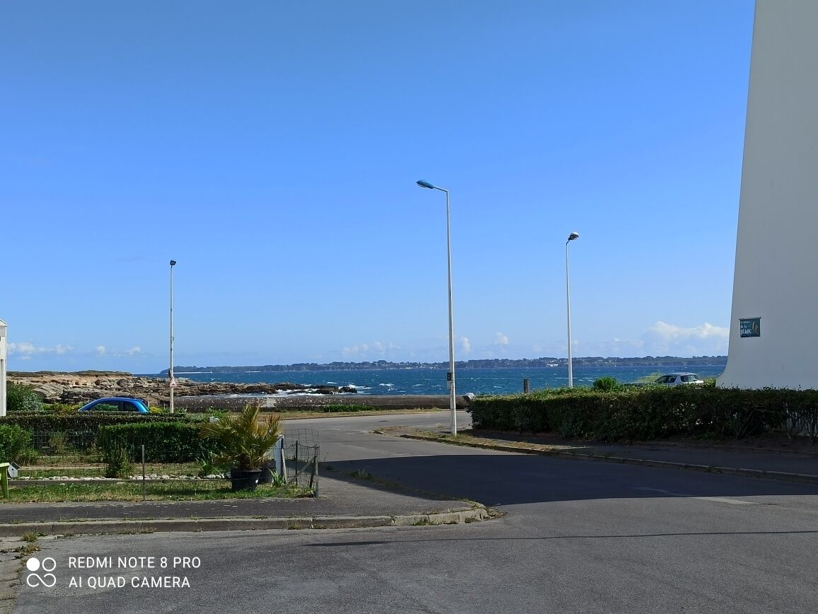 La Couregant House sea view, waterfront