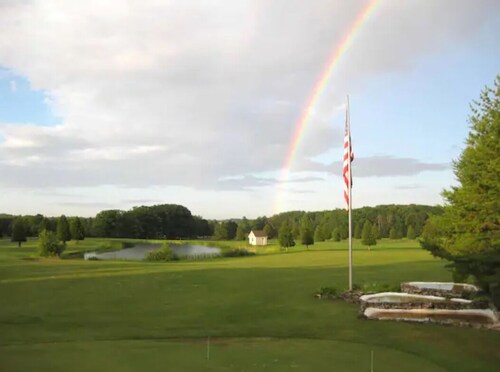 Island Motel Room w/ 2 Queen Beds