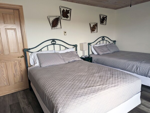 1 Schlafzimmer, Schreibtisch, kostenloses WLAN, Bettwäsche