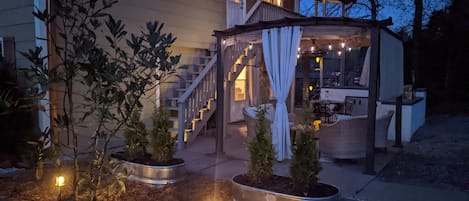 Terrazza/patio