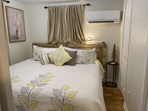 2 habitaciones, tabla de planchar con plancha y wifi gratis 