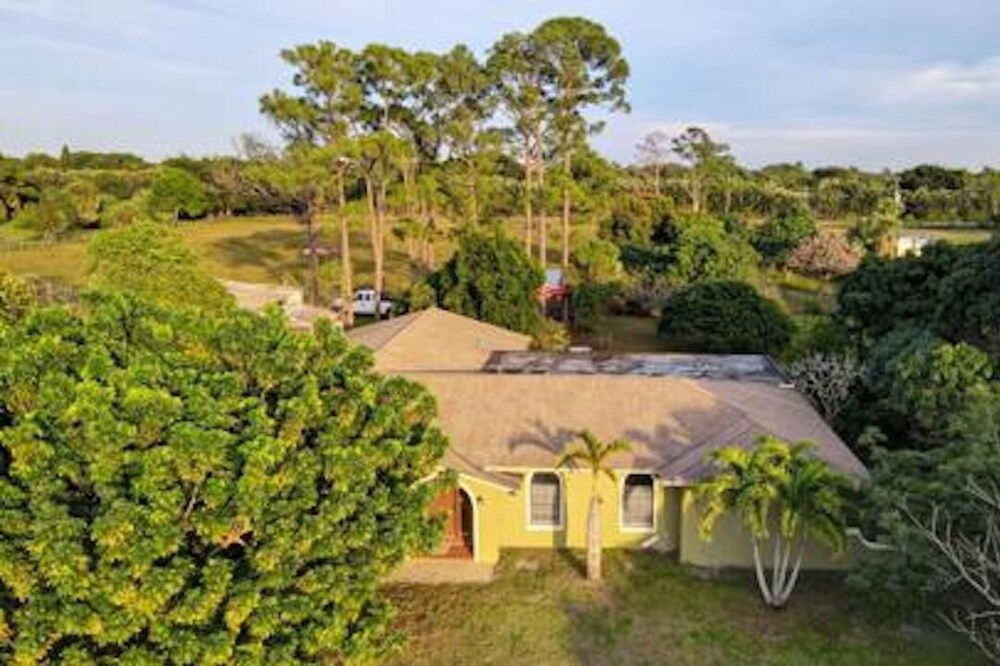 Ananda Farmhouse and Retreat.
