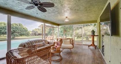 Ananda Farmhouse and Retreat.