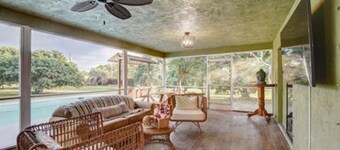 Ananda Farmhouse and Retreat.