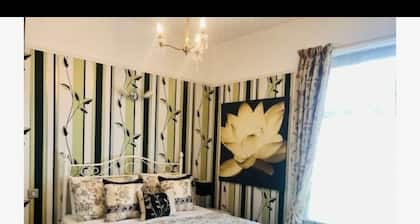 promenade pleasure beach and short 5 minutes walk to the football ground.all ro.