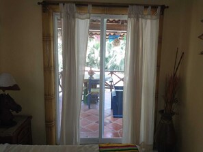Classic-Doppelzimmer | Terrasse/Patio