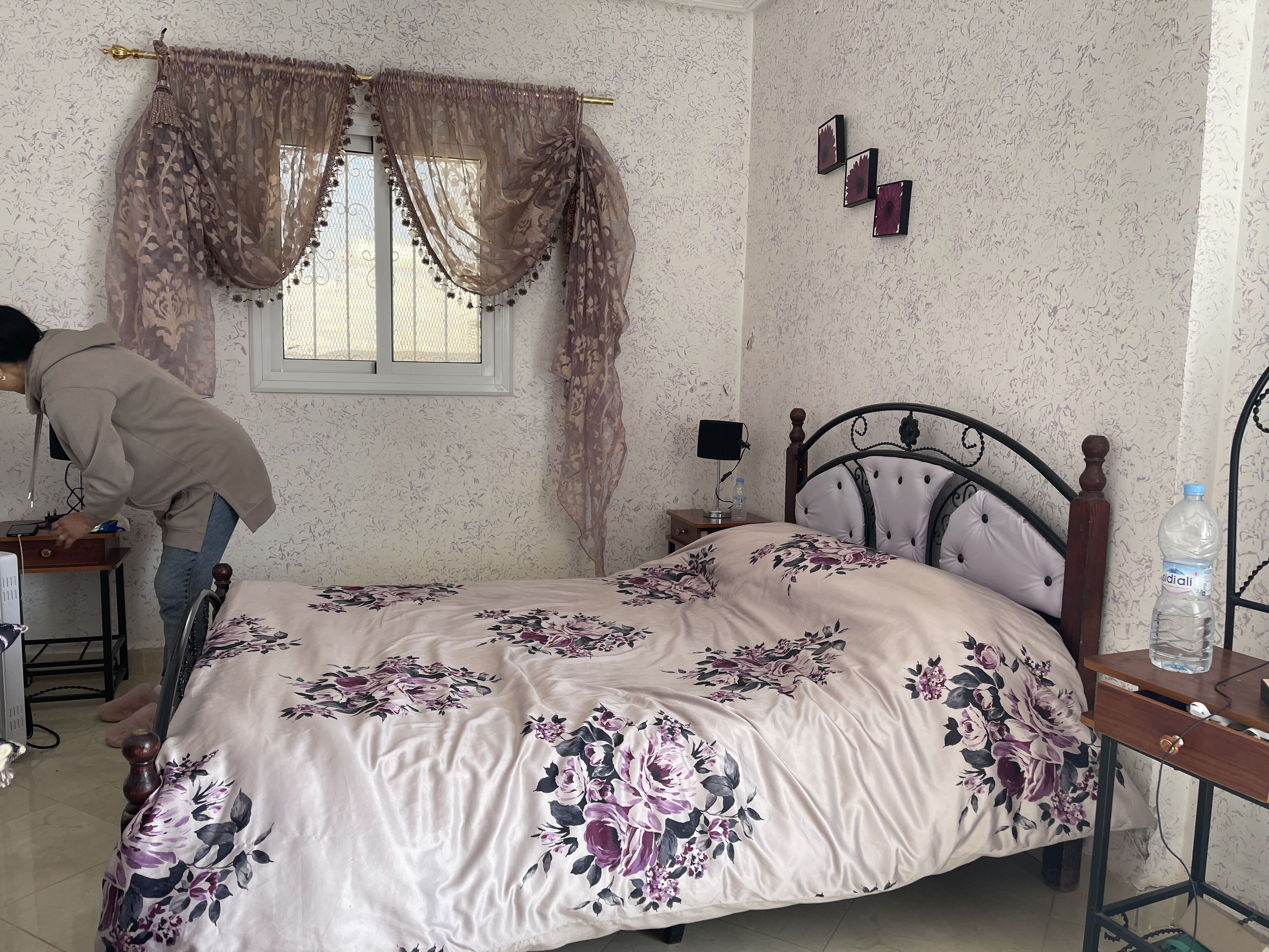 3 camere, una scrivania, Wi-Fi gratuito