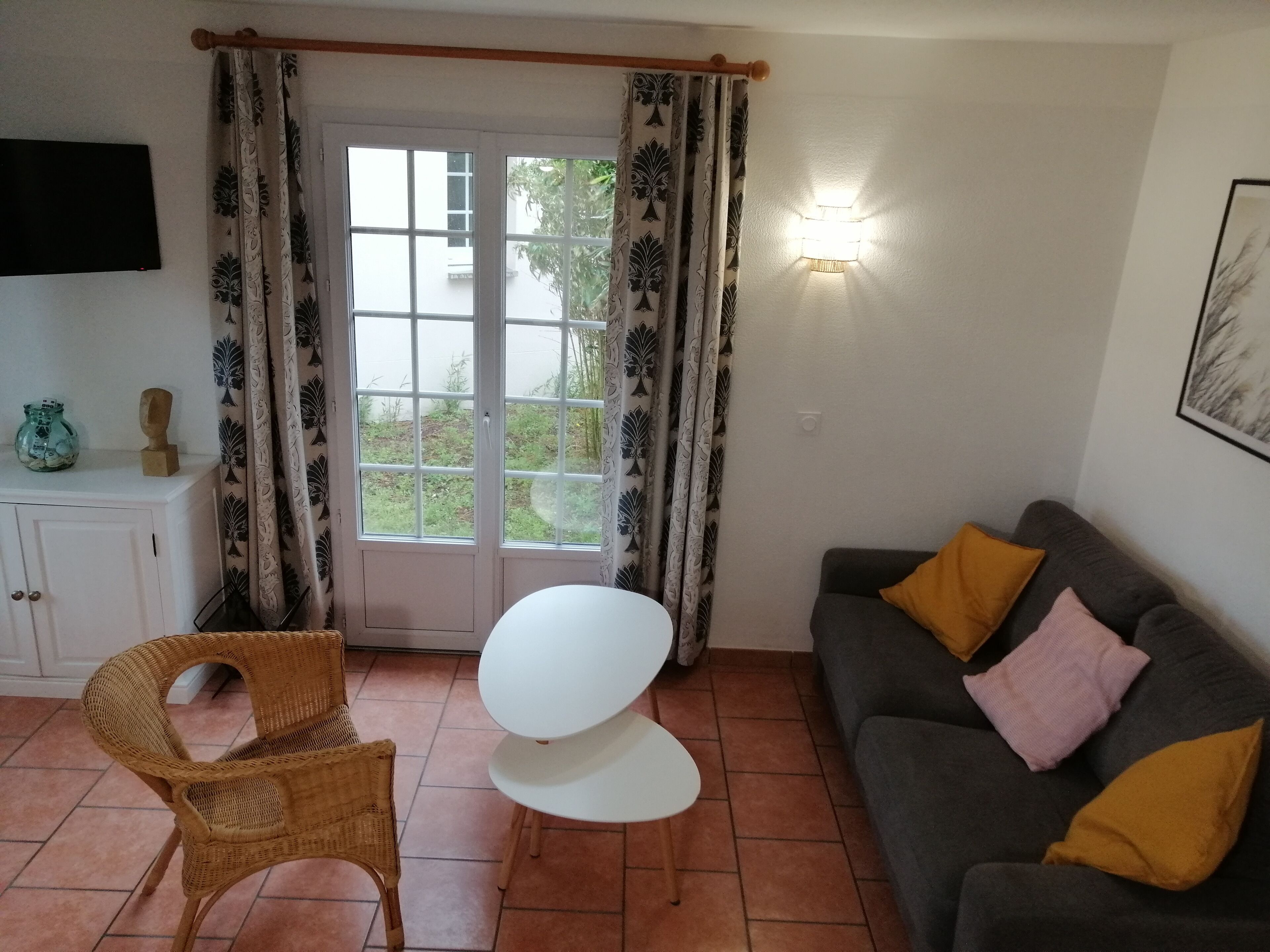 House in the middle of the pines between golf and ocean