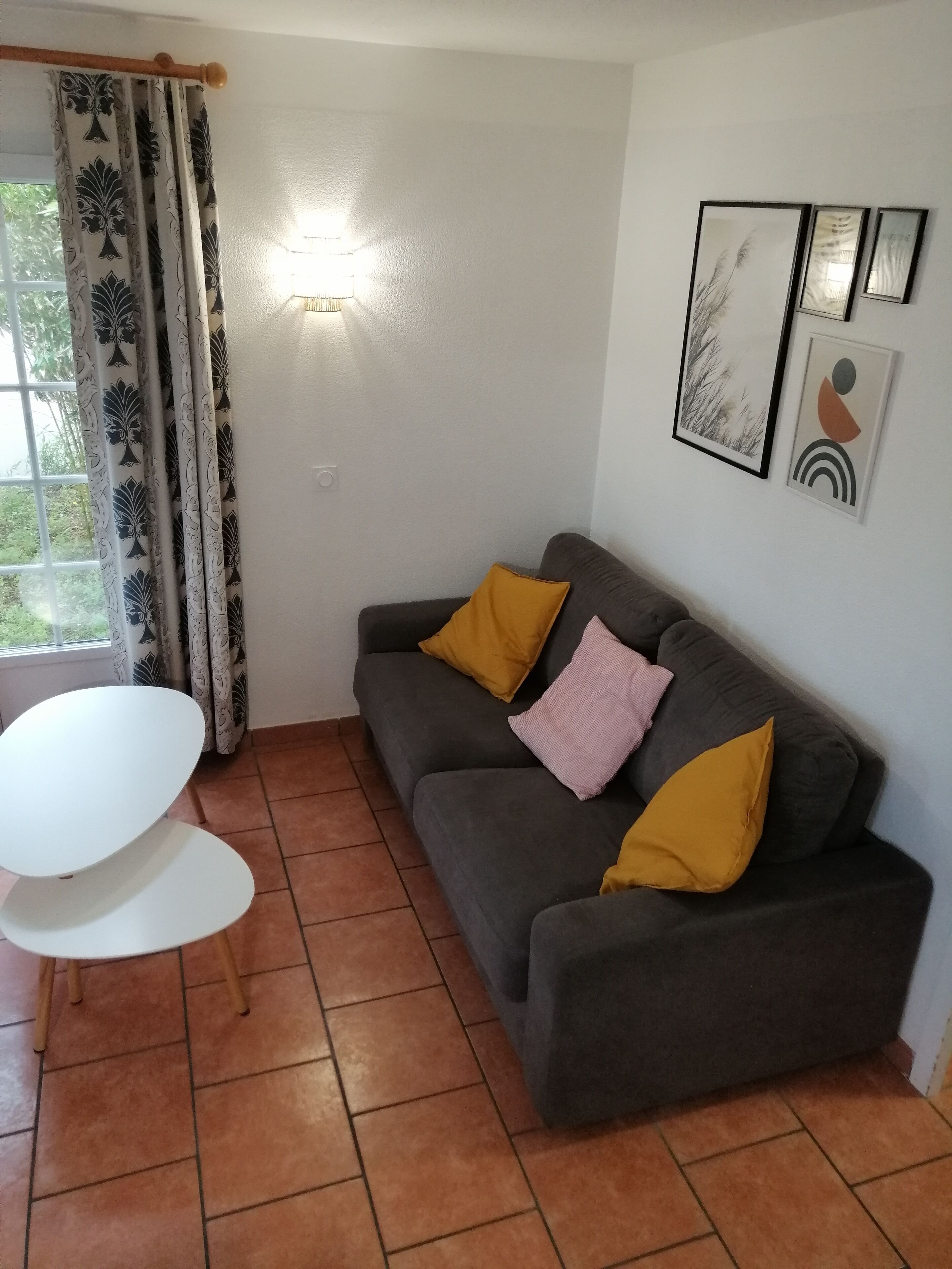 House in the middle of the pines between golf and ocean