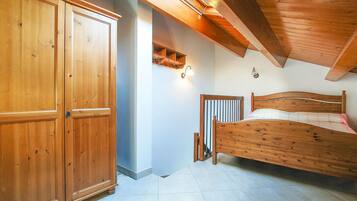 2 camere, Wi-Fi gratuito, lenzuola