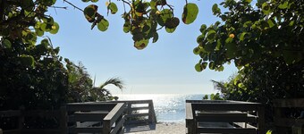 From Sand to Swim – A Beautiful Retreat Just a Short Stroll from the Beach