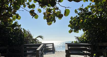 From Sand to Swim – A Beautiful Retreat Just a Short Stroll from the Beach