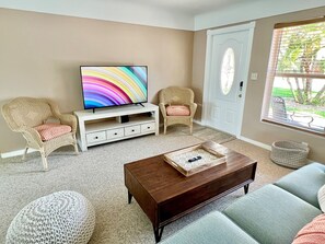 Smart-TV og videospill