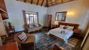 5 kamar tidur dan Wi-Fi gratis