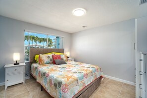 3 slaapkamers, een bureau, een strijkplank/strijkijzer, gratis wifi