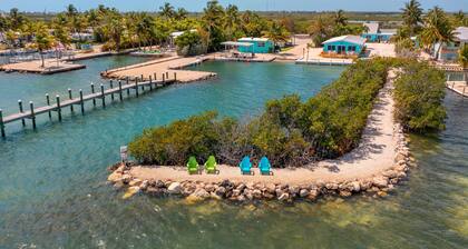 Waterfront Haven House with Boat Basin & Ramp!