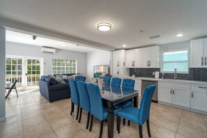 Interior - Waterfront Haven House with Boat Basin & Ramp! (Little Torch Key)