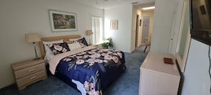 3 Schlafzimmer, Bügeleisen/Bügelbrett, Reisekinderbett, kostenloses WLAN