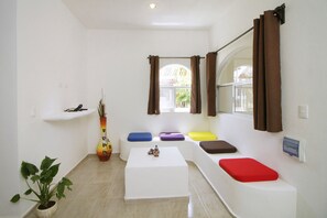 Appartement Classique | Salle de séjour