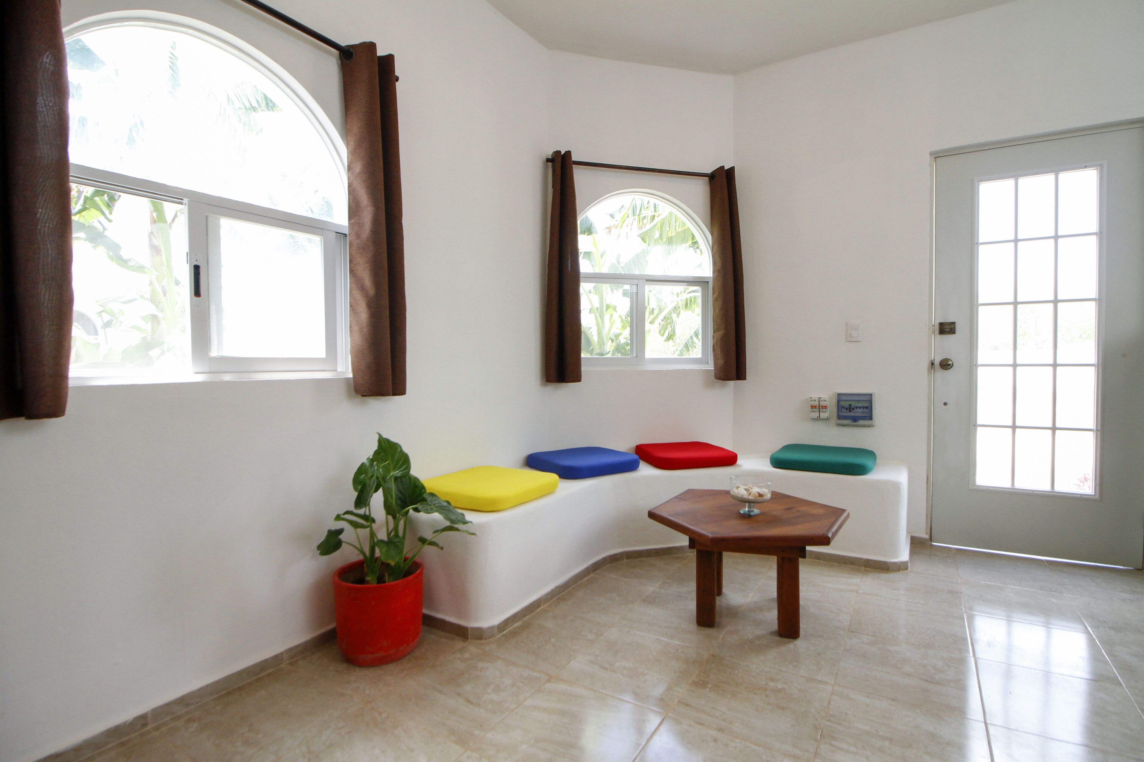 Villa Classique, 2 chambres | Salle de séjour