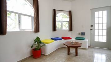 Villa Classique, 2 chambres | Salle de séjour