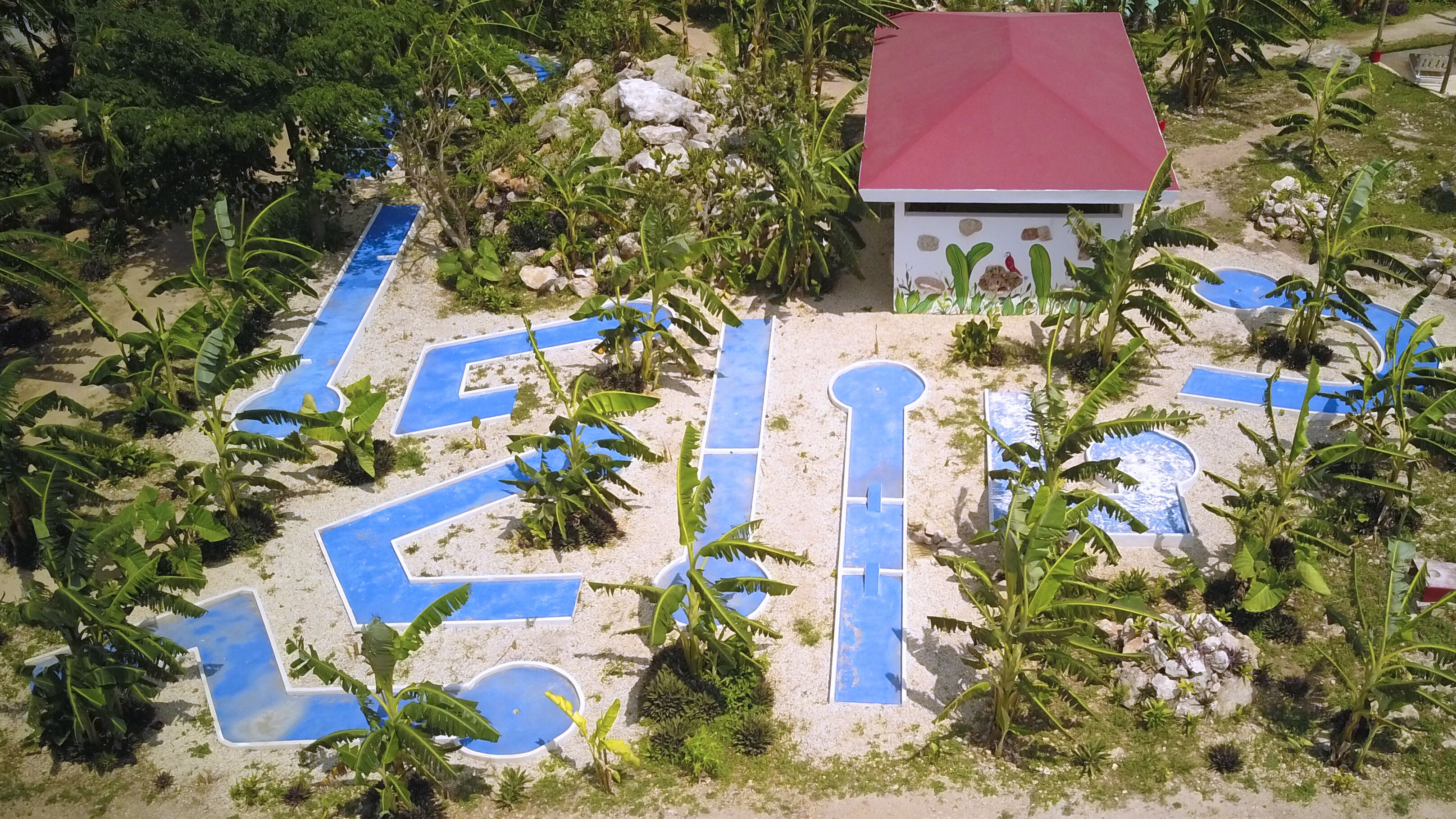迷你高尔夫