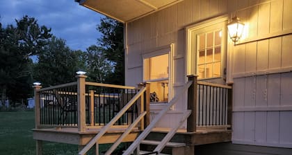 Cozy Country Cottage located in Greenwich, NY