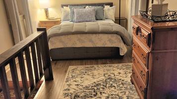 1 chambre, bureau, Wi-Fi gratuit, draps fournis