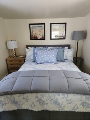 1 Schlafzimmer, Schreibtisch, kostenloses WLAN, Bettwäsche