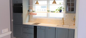 Beautiful private guesthouse