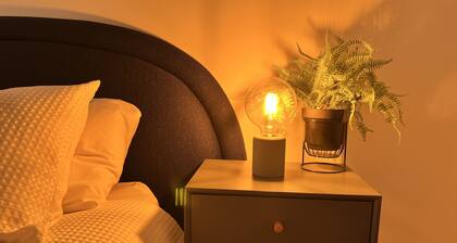 Immaculate apartment suitable for workers and family