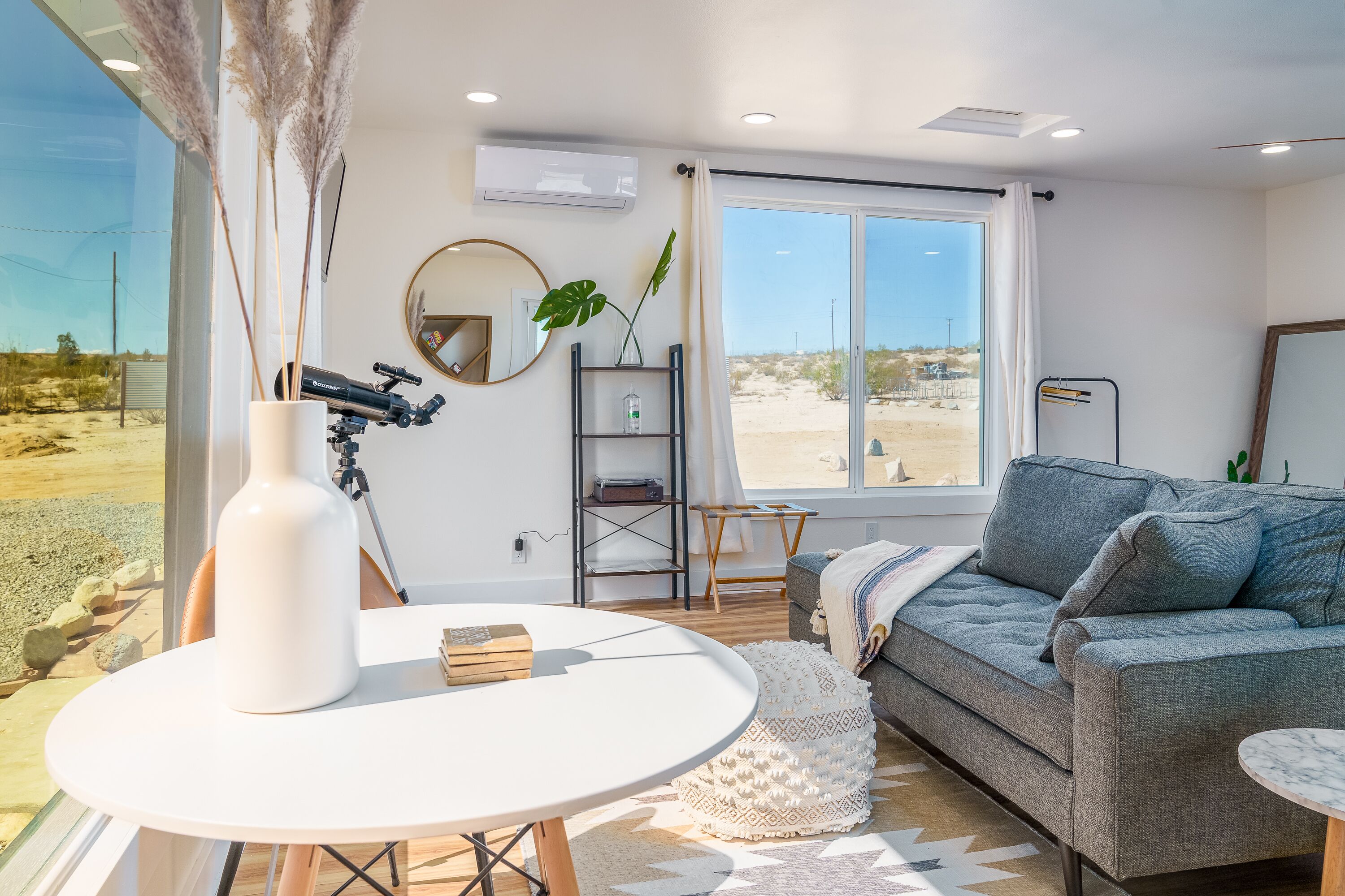 TinyHomeRetreat : HotTub, ColdPlunge w Scenic Road