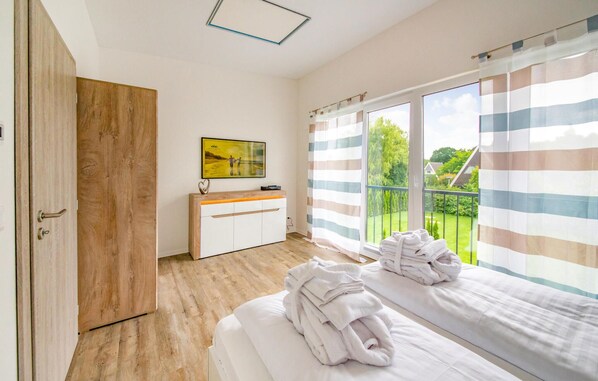 2 chambres, Wi-Fi gratuit