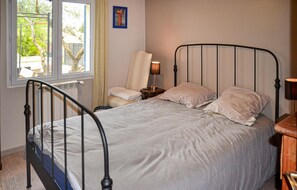 3 chambres, Wi-Fi gratuit