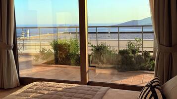 1 sovrum, strykjärn/strykbräda, wi-fi och sängkläder