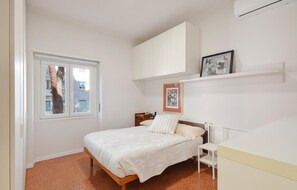 2 chambres, Wi-Fi gratuit, draps fournis