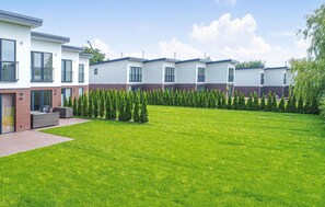 Exterior - Beach front home in Damp with sauna (Damp)