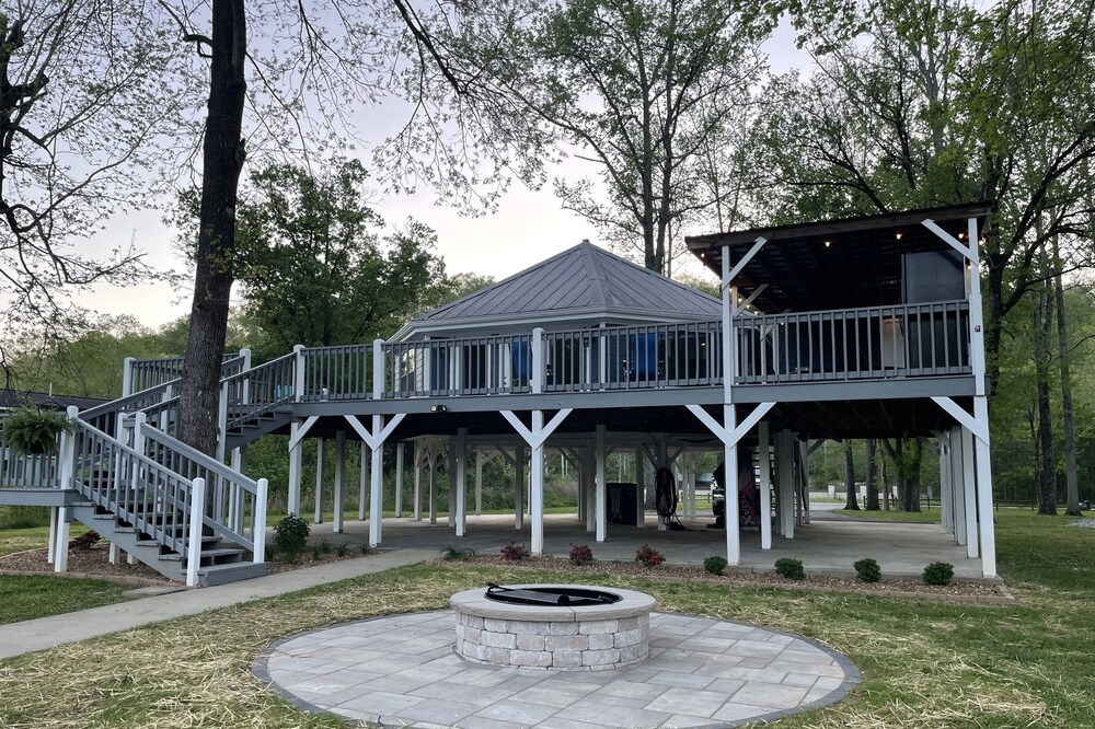 The Tree House!