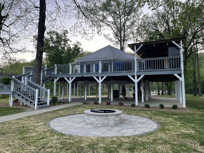 The Tree House!