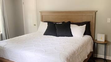 4 slaapkamers, gratis wifi, beddengoed