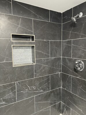 Ensemble douche/baignoire