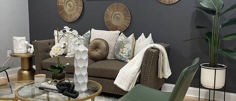 リビング エリア