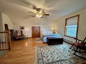4 bedrooms, free WiFi, bed sheets - Ocean view tranquil cape  (Steuben)