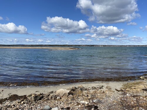 Ocean view tranquil cape 