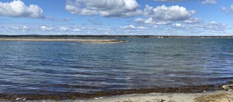 Ocean view tranquil cape 