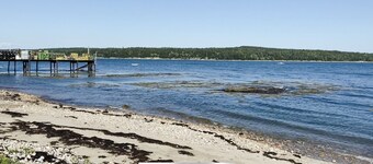 Ocean view tranquil cape 